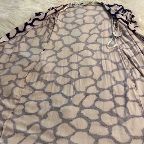 Diane Von FURSTENBERG Dress size 4 excellent condition length 35” - Picture 13 of 15